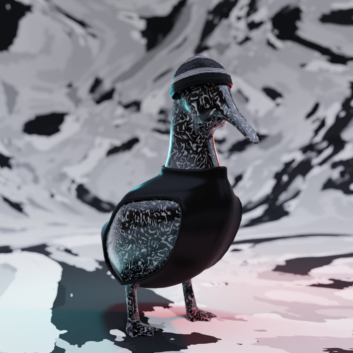 Hello everyone hows your day going?

#NFT #NFTCommunity #howareyoudoing #PDucks