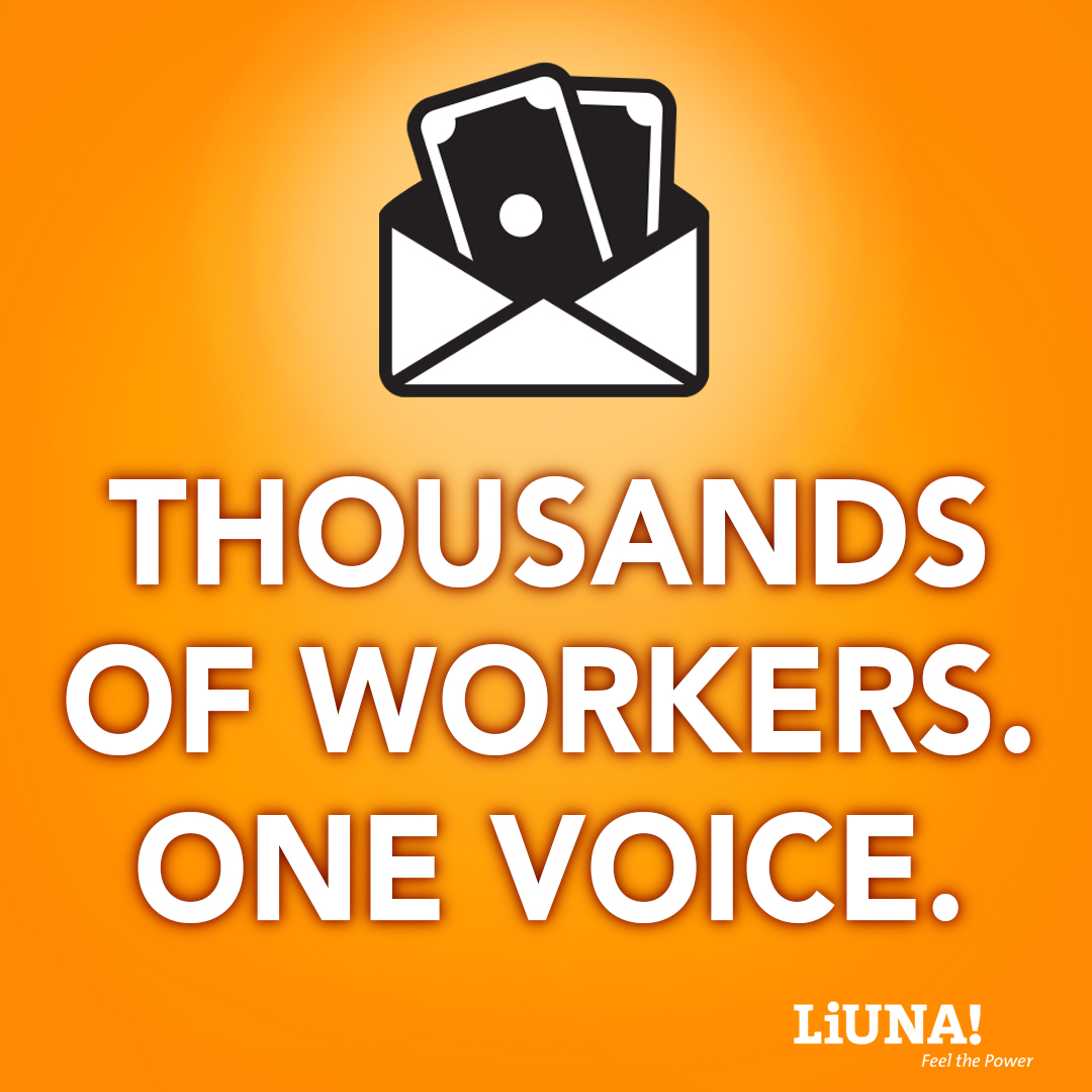 Brothers & sisters, please take a moment to send an important message to the Department of Labor in support of the proposed Davis-Bacon act update. bit.ly/3rG1gvM

The online form takes less than 2 minutes to complete. #OneVoice #DavisBacon #PrevailingWages #UnionStrong