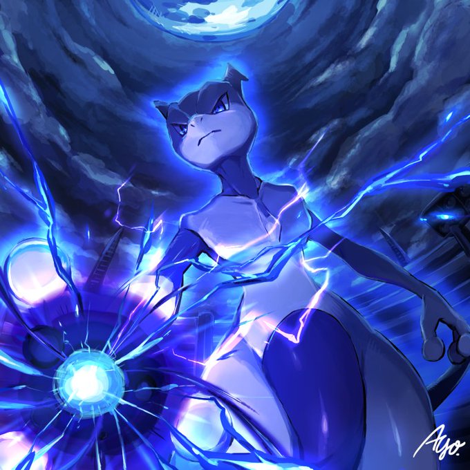 ミュウツーのtwitterイラスト検索結果 ミュウツーのtwitterイラスト検索結果