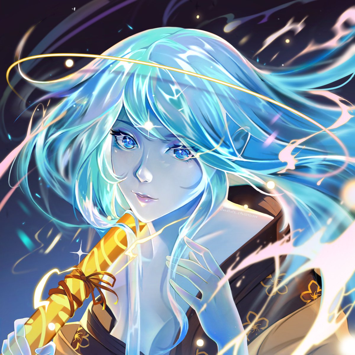 <a href="/Aeralytx/">Aeralytx</a> <a href="/AzukiOfficial/">Azuki</a> My entry for #Aerazuki contest I’m very excited and challenging for this contest.🔥

Many thanks <a href="/Aeralytx/">Aeralytx</a> for this amazing contest. And hopefully this girl's tenderness will make you fall in love with her.hehehe😆✨💕
