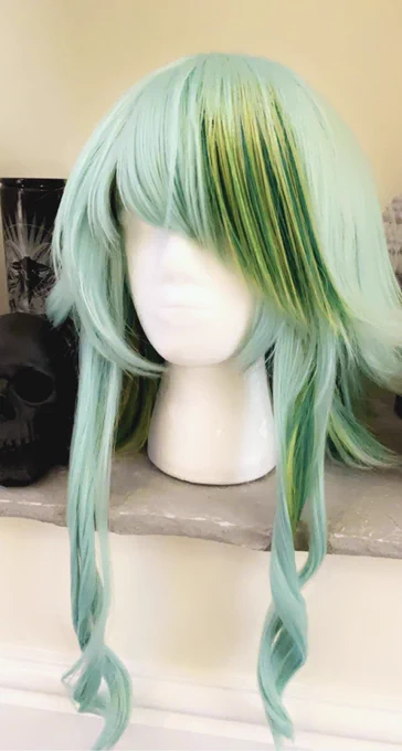 Go Go Gadget Mannequin head 