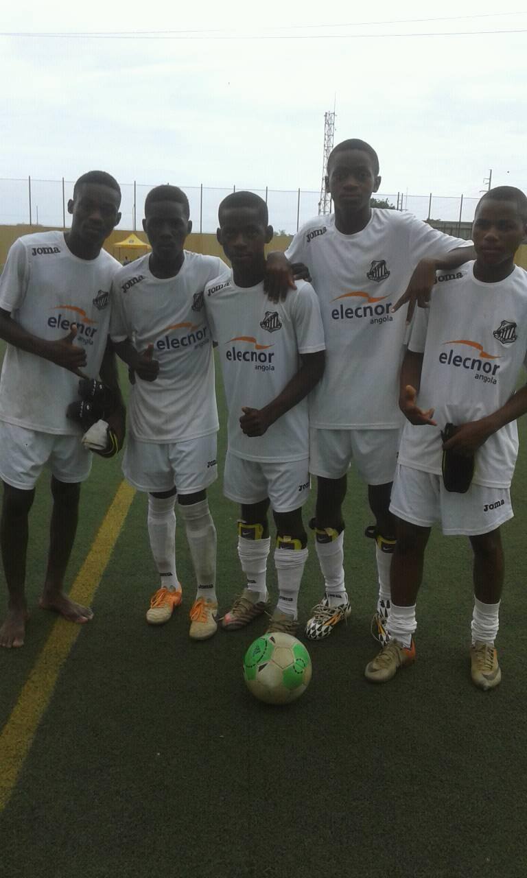 Santos FC de Angola 🇦🇴 on Twitter