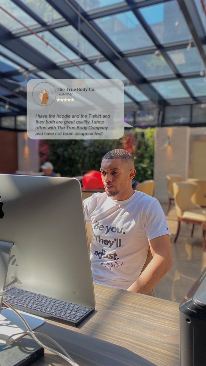 TheTrueBodyCo's tweet image. #StayTrue Merch Collection is available now and our customers are loving the quality and selection! 

Kick back, relax and BE YOU!

 Shop now: thetruebodyco.com
Vegan Skin Care 🌱 
Affirmation Journals &amp;amp; more 📚 

Use code: “SPRING15” for 15% off 😱

#StayTrue 🤍