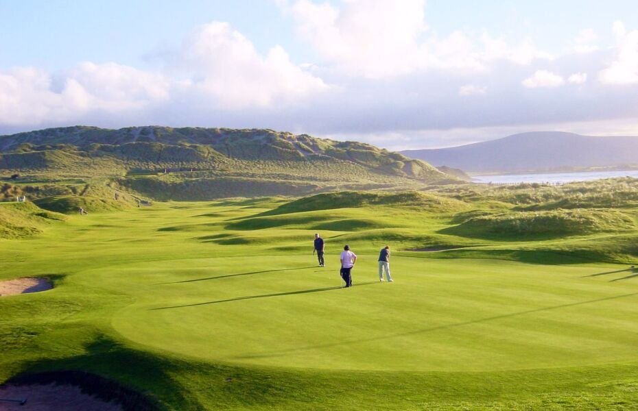 TwoClubWindGuys's tweet image. One month from today we head to this hidden gem, @StrandhillGC @GolfTravelerJoe @EREllis323