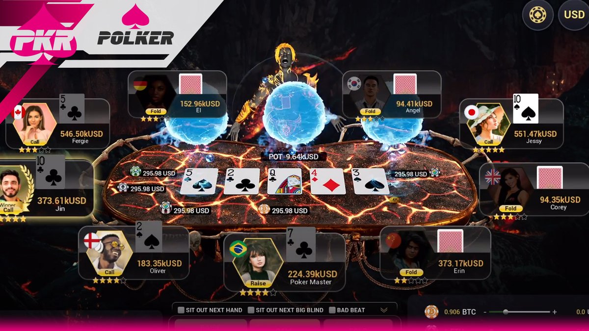 larawili999's tweet photo. I would be telling you wrong if I didn’t say grab a bag of Polker the community and project is like no other it just feels different @Polker_PKR
#Binance #Metaverse #Airdrop #Blockchain #cryptocurrec #shibainu #Bitcoin #Cryptos #Ethereum #Poker #Polker #polkertothemoon https://t.co/gRKWBsPv55