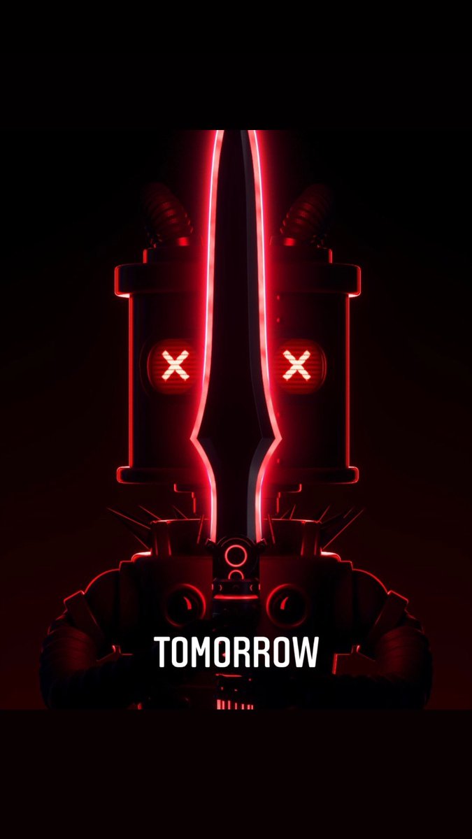 AlphaBots: Saga of Loverboy (@alphabotsagas) on Twitter photo ๐จ To celebrate tomorrowโs #Alphabots weapons #airdrop Iโm doing a #giveway of one #alphabot WEAPON ๐จ
1. Follow <a href="/AlphabotSociety/">AlphaBot Society๐ค</a> and <a href="/Travis_rags/">Travis Ragsdale</a> and <a href="/AlphabotSagas/">AlphaBots: Saga of Loverboy</a>
2. ๐, ๐ and tag 3 friends
3. Have active <a href="/cryptocomnft/">Crypto.com NFT</a> account
Random winner at 36HRS! #cro #crofam #cronos ๐จ To celebrate tomorrowโs #Alphabots weapons #airdrop Iโm doing a #giveway of one #alphabot WEAPON ๐จ
1. Follow <a href="/AlphabotSociety/">AlphaBot Society๐ค</a> and <a href="/Travis_rags/">Travis Ragsdale</a> and <a href="/AlphabotSagas/">AlphaBots: Saga of Loverboy</a>
2. ๐, ๐ and tag 3 friends
3. Have active <a href="/cryptocomnft/">Crypto.com NFT</a> account
Random winner at 36HRS! #cro #crofam #cronos