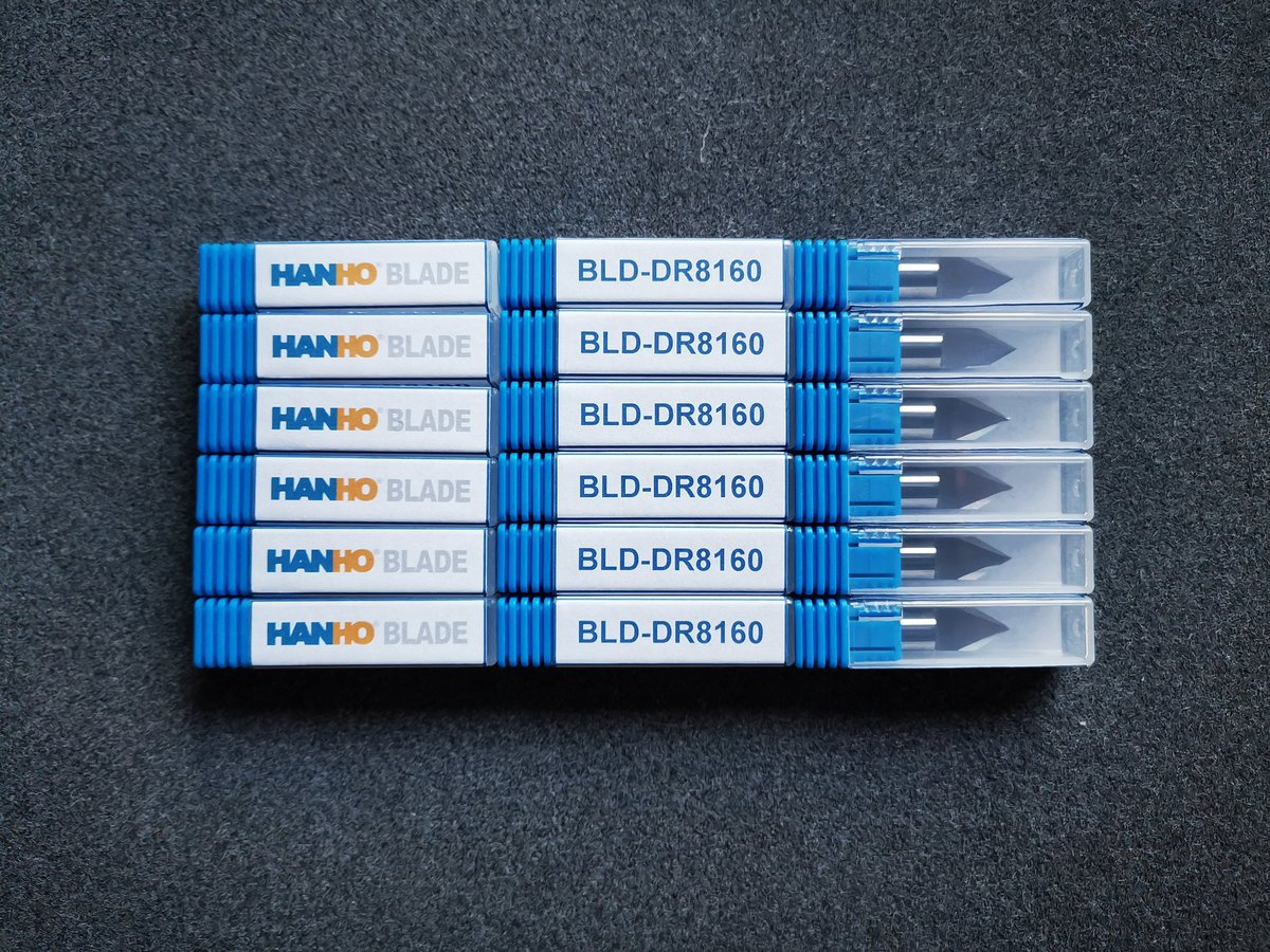 HANHO Blade (@hanhoblade) on Twitter photo #Kongsberg cutter blade #BLD-DR8160
Website: hanhoblade.com
Email:sales@hanhoblade.com
Mob.:+86 18126387963(wechat) #Kongsberg cutter blade #BLD-DR8160
Website: hanhoblade.com
Email:sales@hanhoblade.com
Mob.:+86 18126387963(wechat)