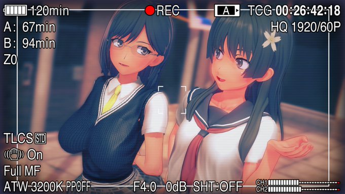 次の動画はとある魔術の禁書目録の予定です。 