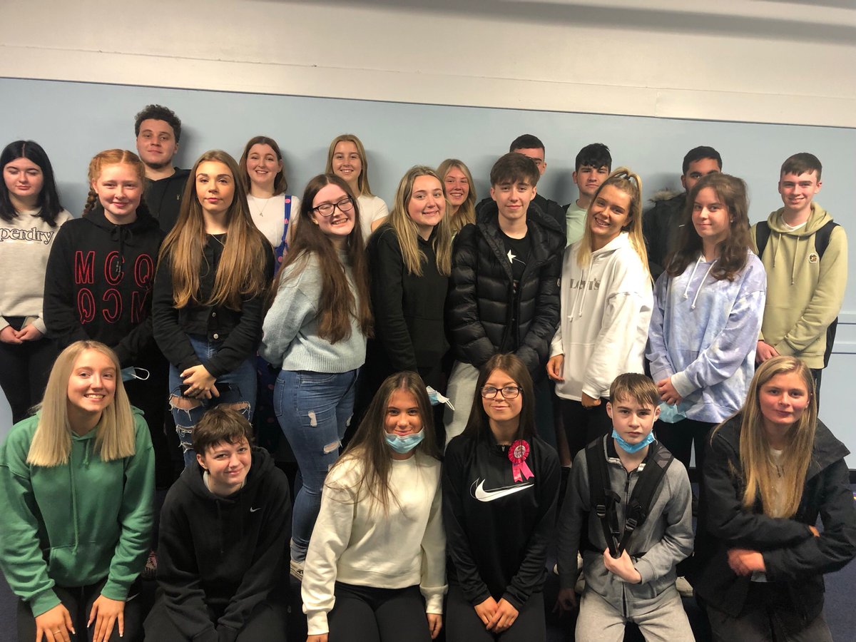 BusinessOLHS's tweet photo. #Leavers2022 #Stars #MsS #AdministrationAndIT #TeamOLHS #Purpose #FaithInAction #Commitment https://t.co/6xgq2zIDUR