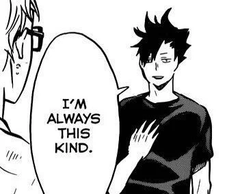 This chapter confirmed this. Again. 