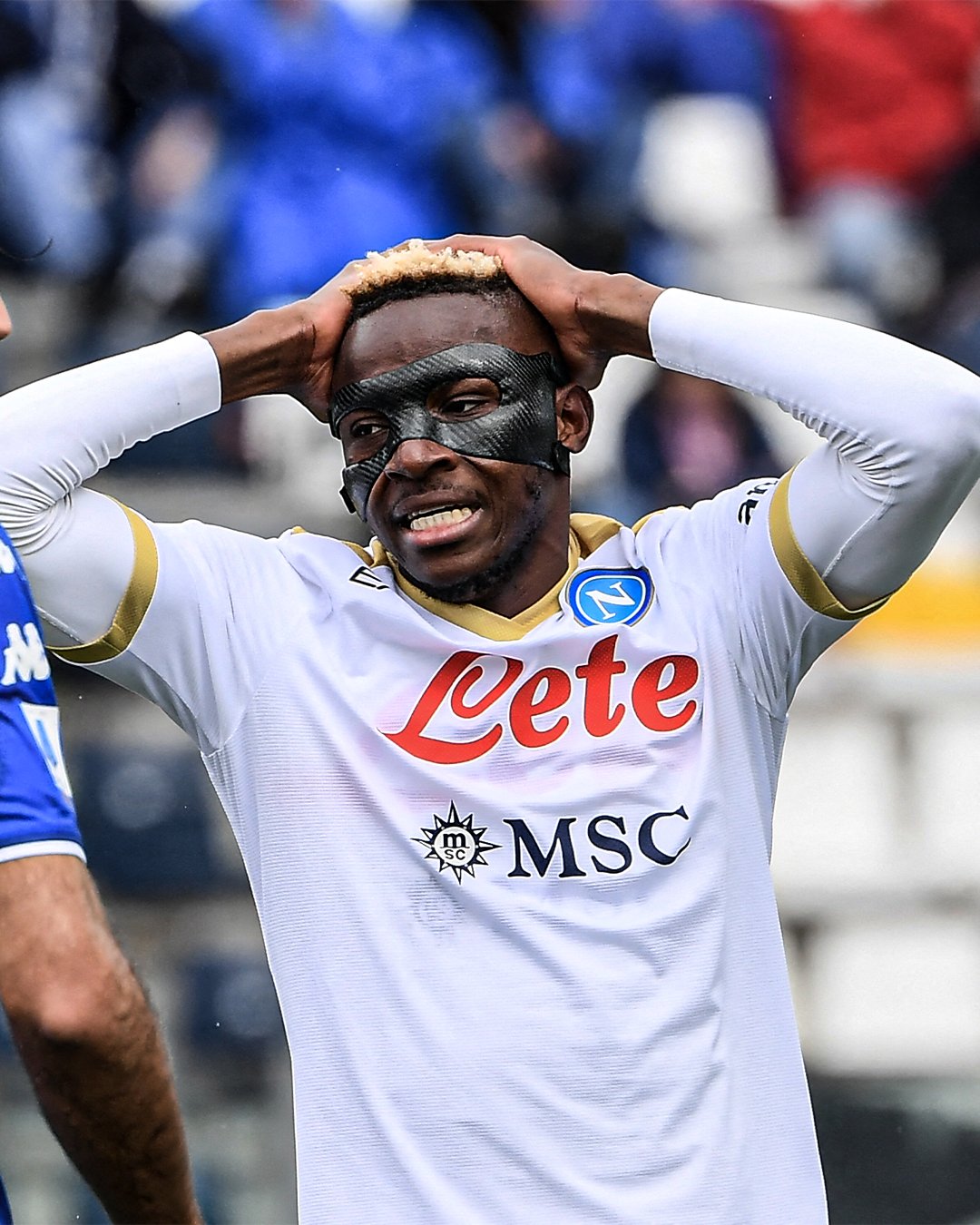 B/R Football on Twitter: "79'—Empoli 0-2 Napoli 87'—Empoli 3-2 Napoli ...