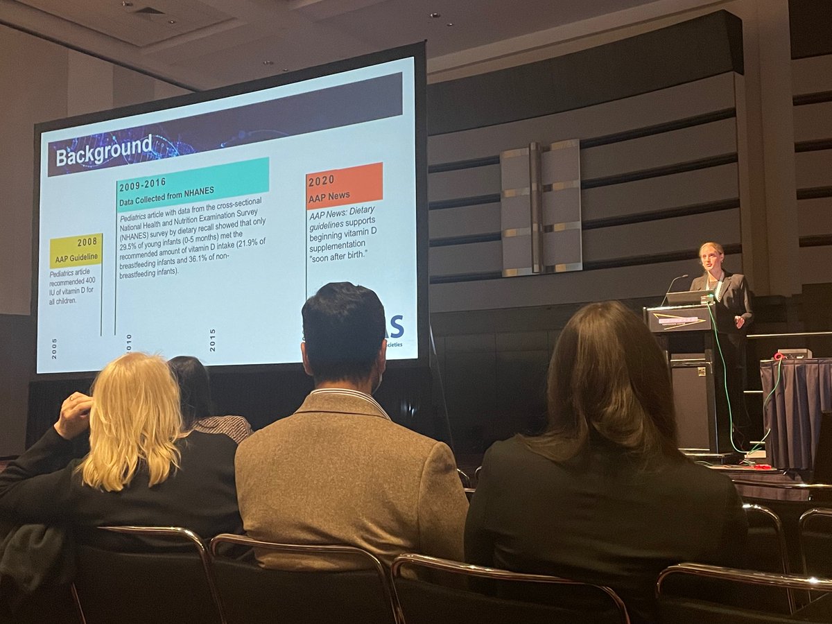 BarronFrazierQI's tweet photo. Great QI work at Vanderbilt to improve Vit. D supplementation in our pediatric primary care clinic by Dr. Krehnbrink @PASMeeting @VUMChealth @barronpatterson https://t.co/HwdtYsCFfT