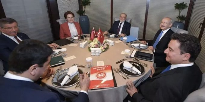 fikret_kacmaz's tweet image. #6lımasa
bu &apos;zihniyet iktidarının&apos; yarattığı tüm olumsuz tablonun bütün toplumda iliklere kadar hissedildiği bir konjonktürde, kemal beyin alternatifi &apos;zihniyetle&apos; yol yürümeyi tercihi yerine yakın zihniyette olanlar ile bunu kullanması aslında büyük bir riski de barındırıyor,