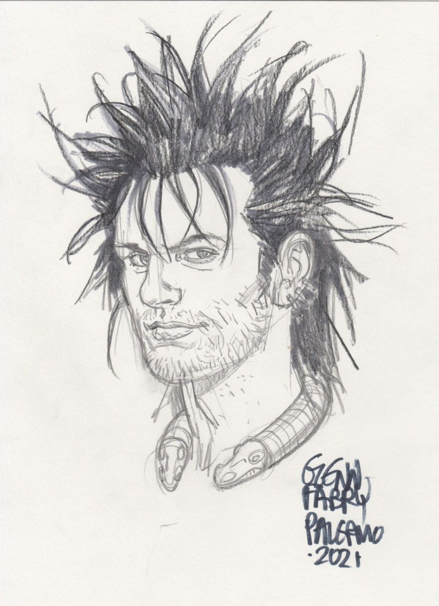 Glenn Fabry tweet media