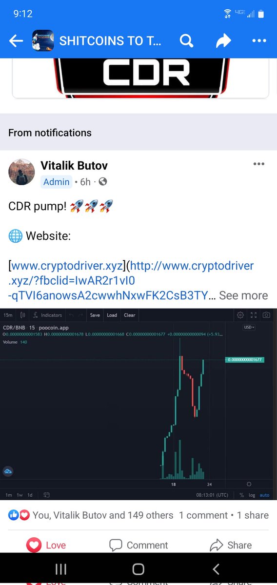 Tankerguy's tweet photo. https://t.co/Fwh9zk4GLF built on binance, tradable on https://t.co/4ZdYHBAAri  come take a ride to the moon with Crypto Driver!!! 🚀 🚀 🚀 
#BSC #CryptoNews #SellingSunset #shibainu #BinanceSmartChain #DogecoinToTheMoon https://t.co/UT4BNLPN6X