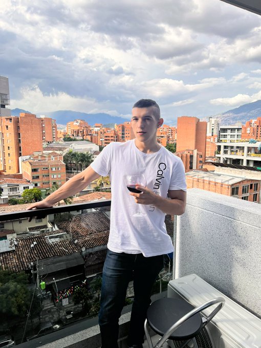 I love my city 🌆 Medellin please come to visit me  🫶🏽✈️ https://t.co/6EXfk2VlcL  #model #onlyfansmedellin<a href="/tag/model"class="tags"><span>#model</span></a><a href="/tag/webcam"class="tags"><span>#webcam</span></a><a href="/tag/guy"class="tags"><span>#guy</span></a><a href="/tag/modelo"class="tags"><span>#modelo</span></a><a href="/tag/medellin"class="tags"><span>#medellin</span></a><a href="/tag/flirt4free"class="tags"><span>#flirt4free</span></a>