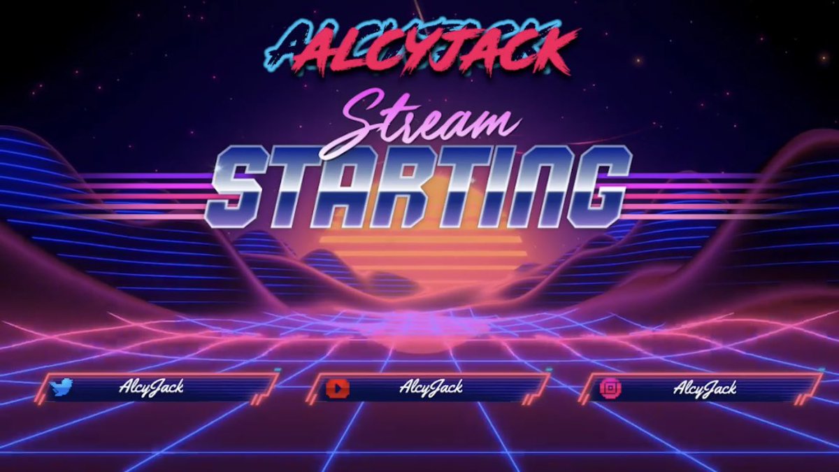 AlcyJack's tweet photo. I say we had a successful rebrand! THANKS #AlcyClub FOR SUPPORTING https://t.co/wRNZfdWEb5