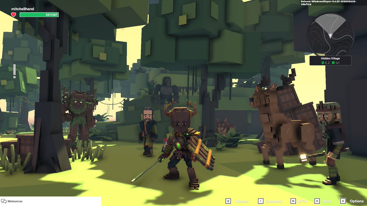 mitchell_harel's tweet photo. @TheSandboxGame So nice!
#SAND #thesandboxgame #NFTCommunity #NFT #NFTgaming https://t.co/sZY4ccYdST
