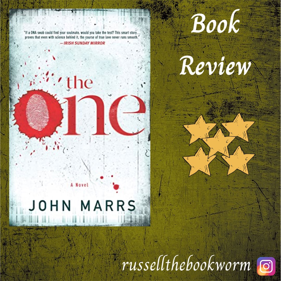 RussellBookworm's tweet photo. Full review @ https://t.co/XQPYzA2QPc
#theone by #johnmarrs
#currentlyreading #amreading #bookreview #bookrecommendation #bookrating #bookworm #booknerd #bibliophile #bookish #booksbooksbooks #bookaddict #bookaholic #bookblog #bookblogger #goodreadschallenge2022 https://t.co/S7LPv6pnvQ