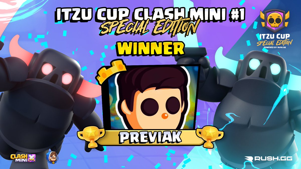 iTzu Cup powered by RUSH tweet media