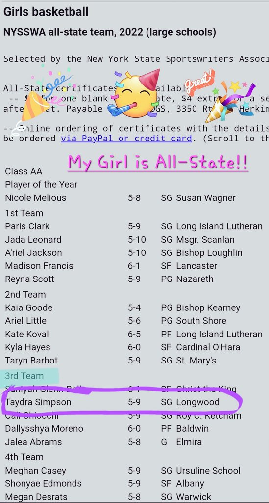 Pam White tweet media