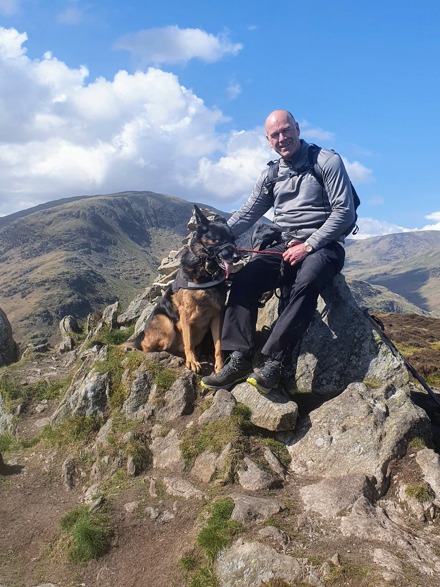 LovingMamGu's tweet photo. Great walk up to Glenridding Dodd and Sheffield Pike yesterday.   First mile hard work rest eases off. 
#Wainwrights
#fitness
#fantasticviews 
#LakeDistrict https://t.co/QaaOaxdxXT