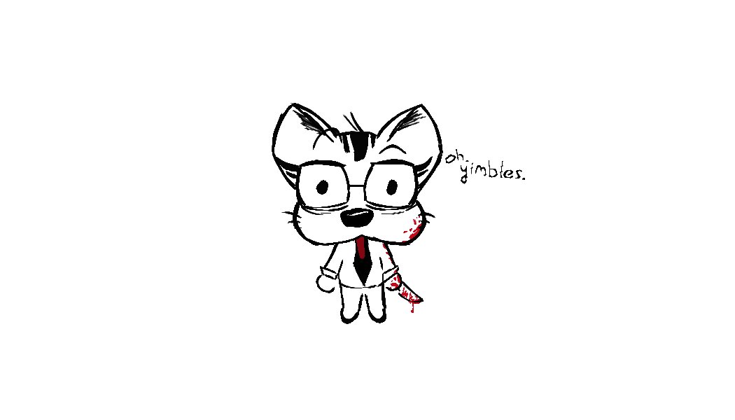 Mr. Yimbles - an Artistic Project

Post your Mr. Yimbles in the comments
 (OC by <a href="/ObnoxiousBGames/">Charles Watt 🏳️‍🌈</a>)