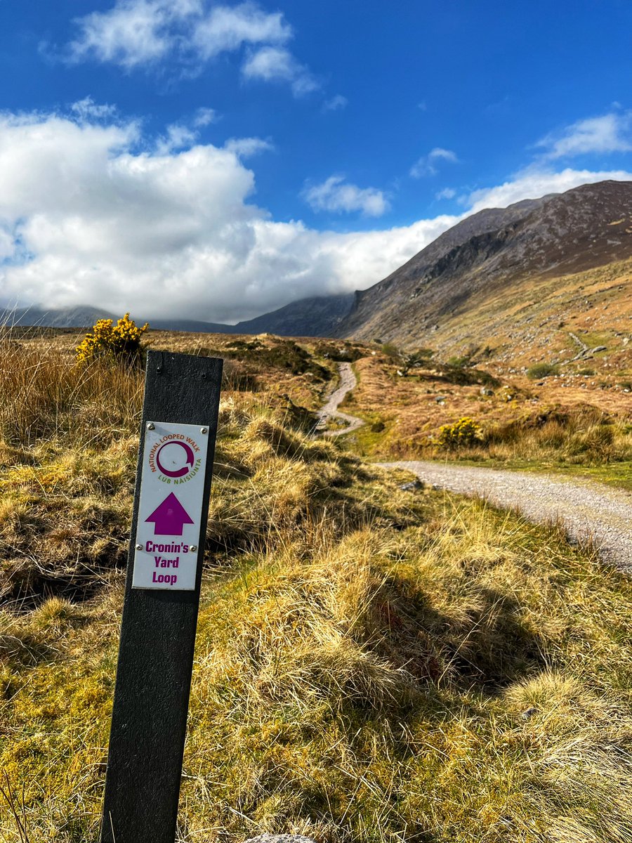 kforfitz_Wayne's tweet photo. Fantastic day on the hills yesterday with good friends as we climbed MacGillycuddy's Reeks in Kerry.
Great to finally get a good walk in to close off my #100daysofwalking #TheReeks #Hiking #Hillwalking #Carrantuohill @RayWhelan7 https://t.co/BaamZmHkLM