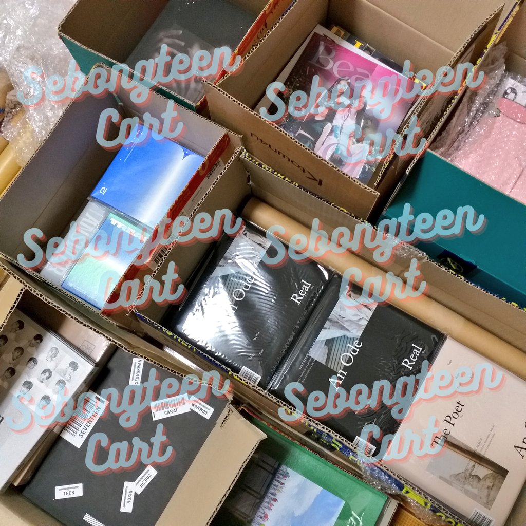 sebongteencart's tweet photo. #SCartUpdates π | PLS READ!
RE: BOX 5 ARRIVAL
Hellooo! Box 5 has arrived earlier today! We just finished unboxing and checking the items. Sorting will start tomorrow. Please do check your e-mails for the arrival notice, it will include the shipping form for you to fill out. + https://t.co/j9piezjxUT