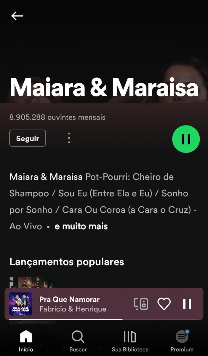 ㅤ
ㅤ ㅤㅤ ˹✯˼ ─┈ Bom dia com a melhor playlist do Spotify e eu digo mais.

ㅤ