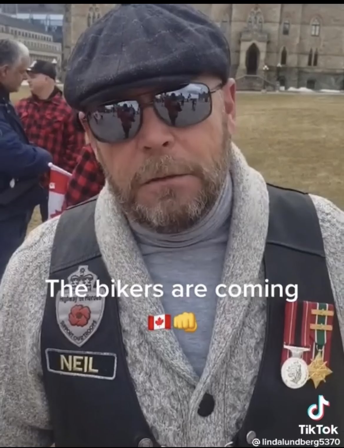 MariTonyrine on Twitter: "Neil says he was radicalized by the