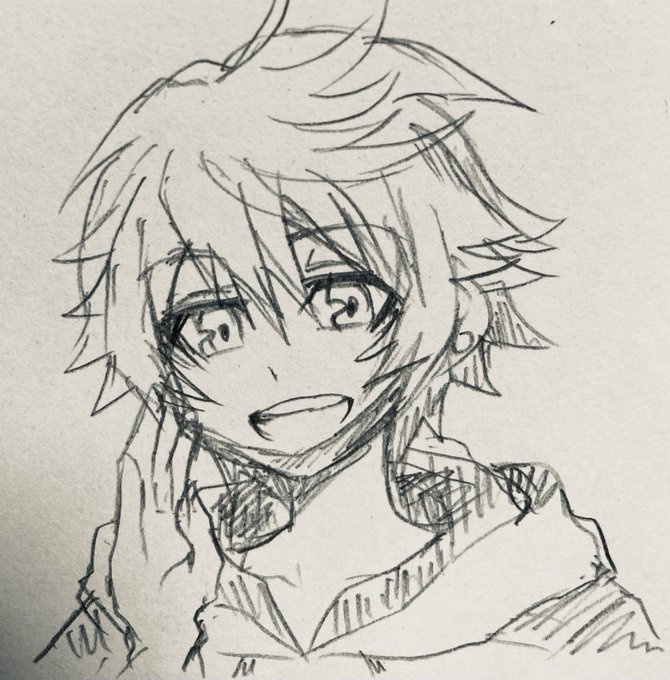 本日の落書き 