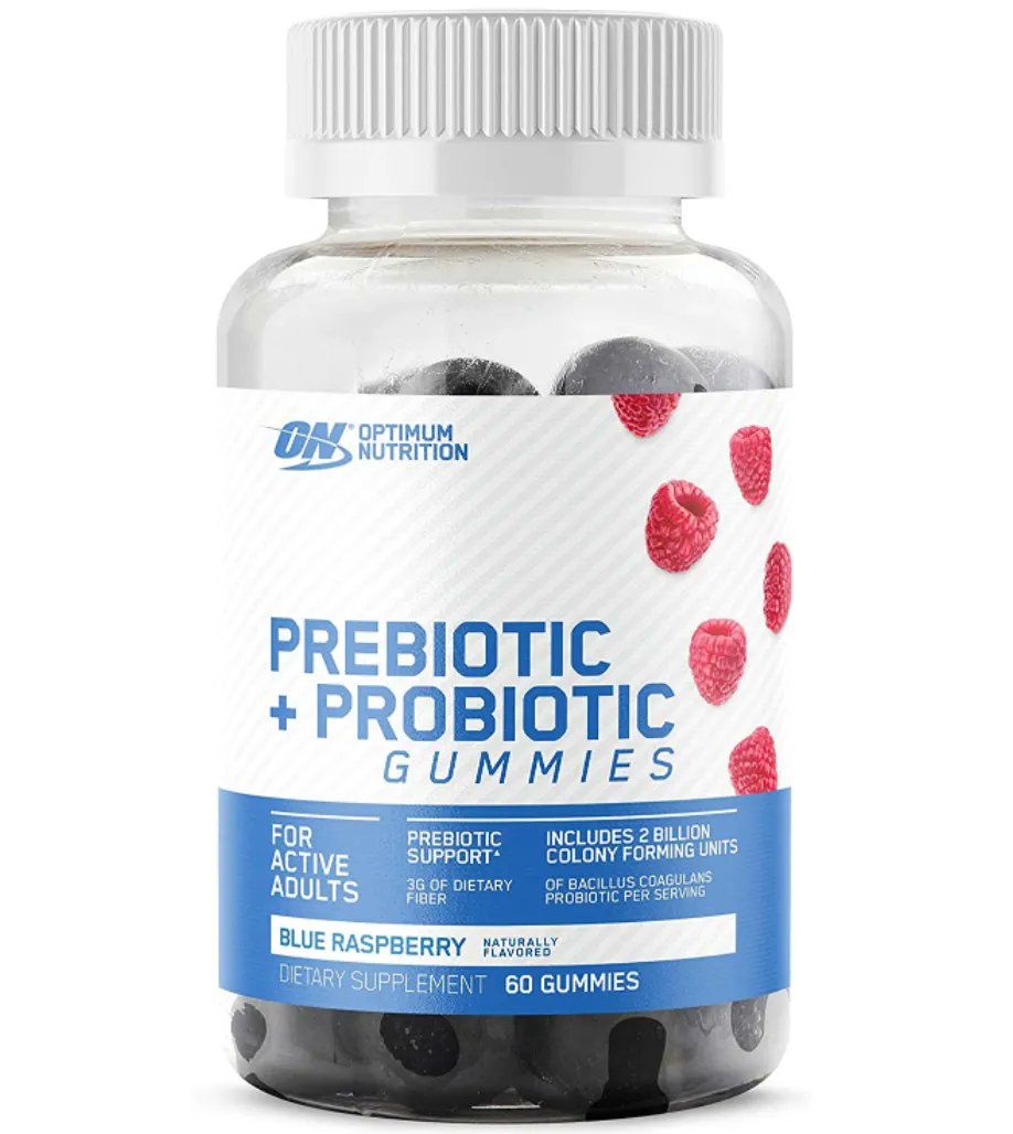 60-Count Optimum Nutrition Prebiotic & Probiotic Gummies, as low as $10.79! (Retail $20)

https://t.co/6Wfh5Tc4jh

MUST Select Sub and Save to get lowest price. Can cancel subscription after item ships! https://t.co/mjaRXqCCdj