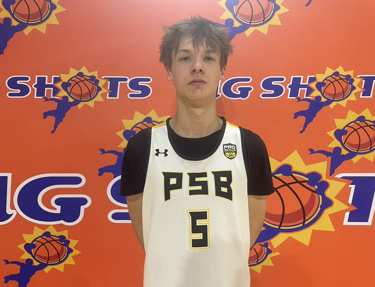 BigShotsGlobal's tweet photo. #BigShots #CarolinaLive 
17U 

PSB Elite Barnes- 58
5 Chase Detenber 10

904 Elite- 41
1 Machi Smith 11 https://t.co/RROQ6l3FVj