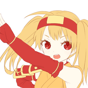 ロリ巨乳ではないな。 