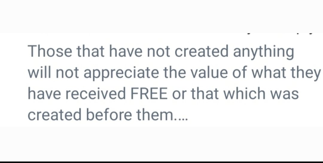 Meatman_WP's tweet photo. @errolbsk @ElanaBrown Entitlement = #AfricanCancer https://t.co/Uaa44kjBvR