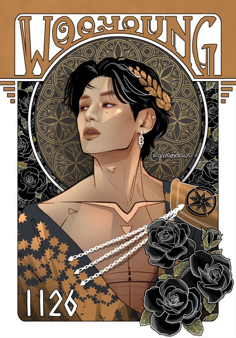 Flora | #WOOYOUNG

#우영 #에이티즈 #ATEEZ #ATEEZfanart @ATEEZofficial 