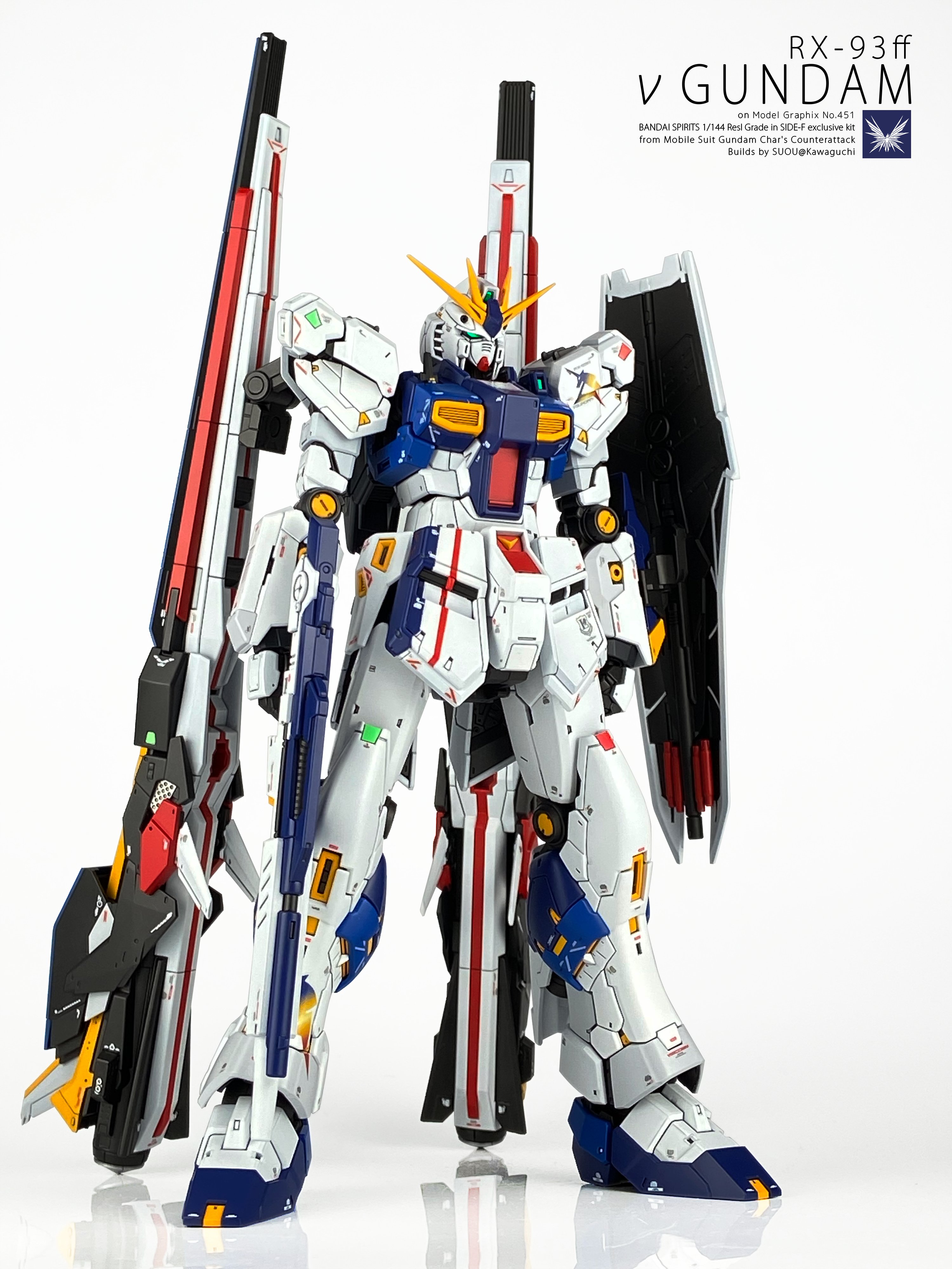 機動戦士Gundam GQuuuuuuX：HG 軍警ザク 話題の「ガンダム」新作