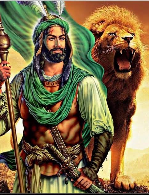 Aslan olarak 1 gün yaşamak
Koyun olarak 1000 yıl yaşamaktan daha iyidir.!
#Aşkİle ރ
Hz.Ali 
#Alevi ރ