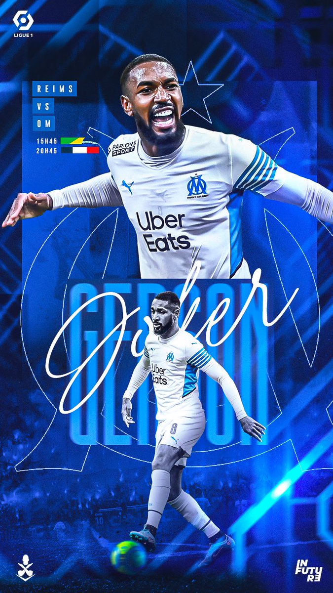 🙅🏾‍♂️ <a href="/OM_Officiel/">Olympique de Marseille</a>