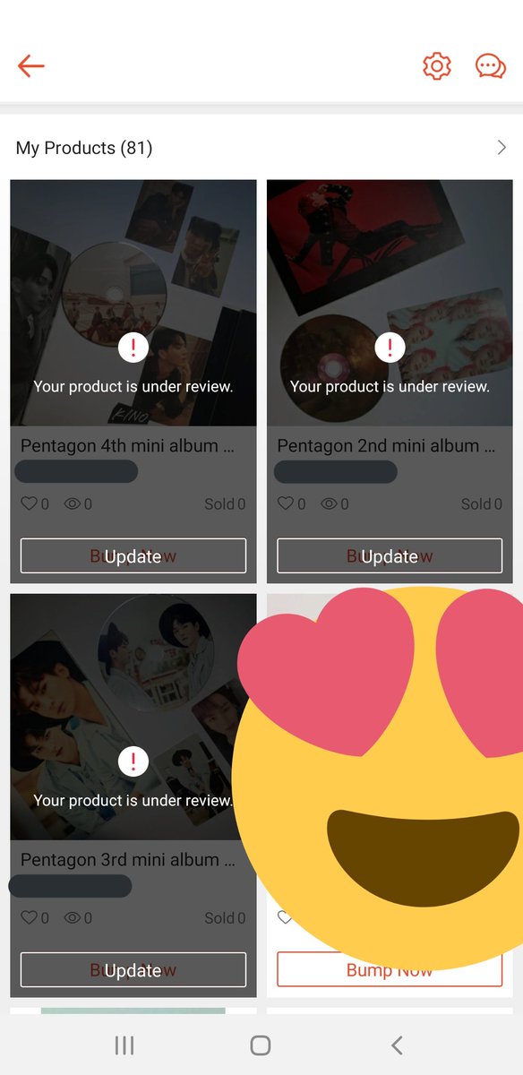 doobongie's tweet photo. Pensiun² wkwkw mulai jualin² pelan² meskipun 💔💔 yg mau adopt DM ya ✌✌ kino set semua nih ud langka² skrg wkwk #WTSPENTAGON #PENTAGONALBUM https://t.co/JODeuGTad3