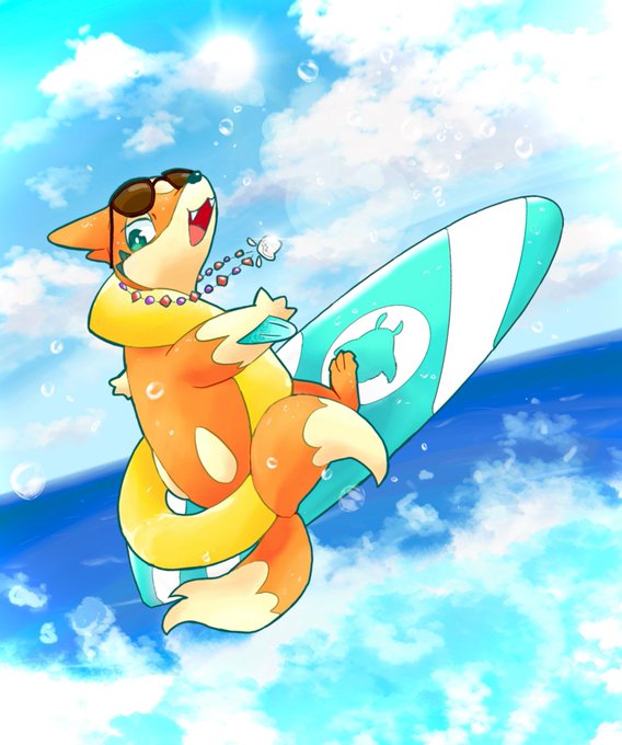 Floatzel 