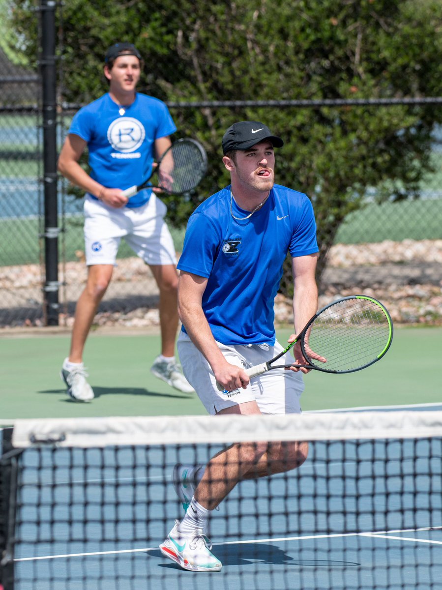 RockhurstMTEN's tweet photo. It’s Senior Day at the Plaza Tennis Center! RU takes on Ottawa University at 11am. Follow scores live below 👇

https://t.co/5J4kOqAqJh https://t.co/hFzewD7pbk