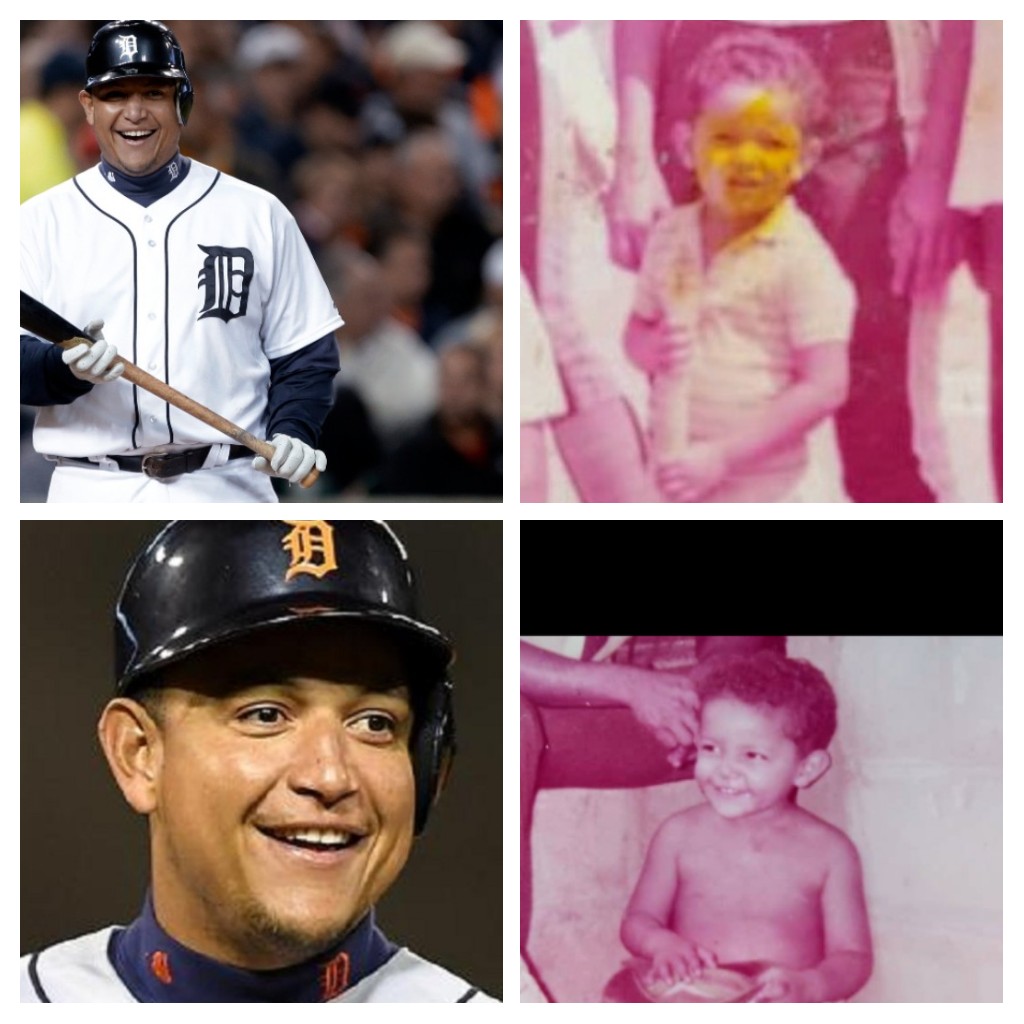 QUINTEROBERT's tweet image. La siempre sonrisa humilde de un Triunfador.⚾