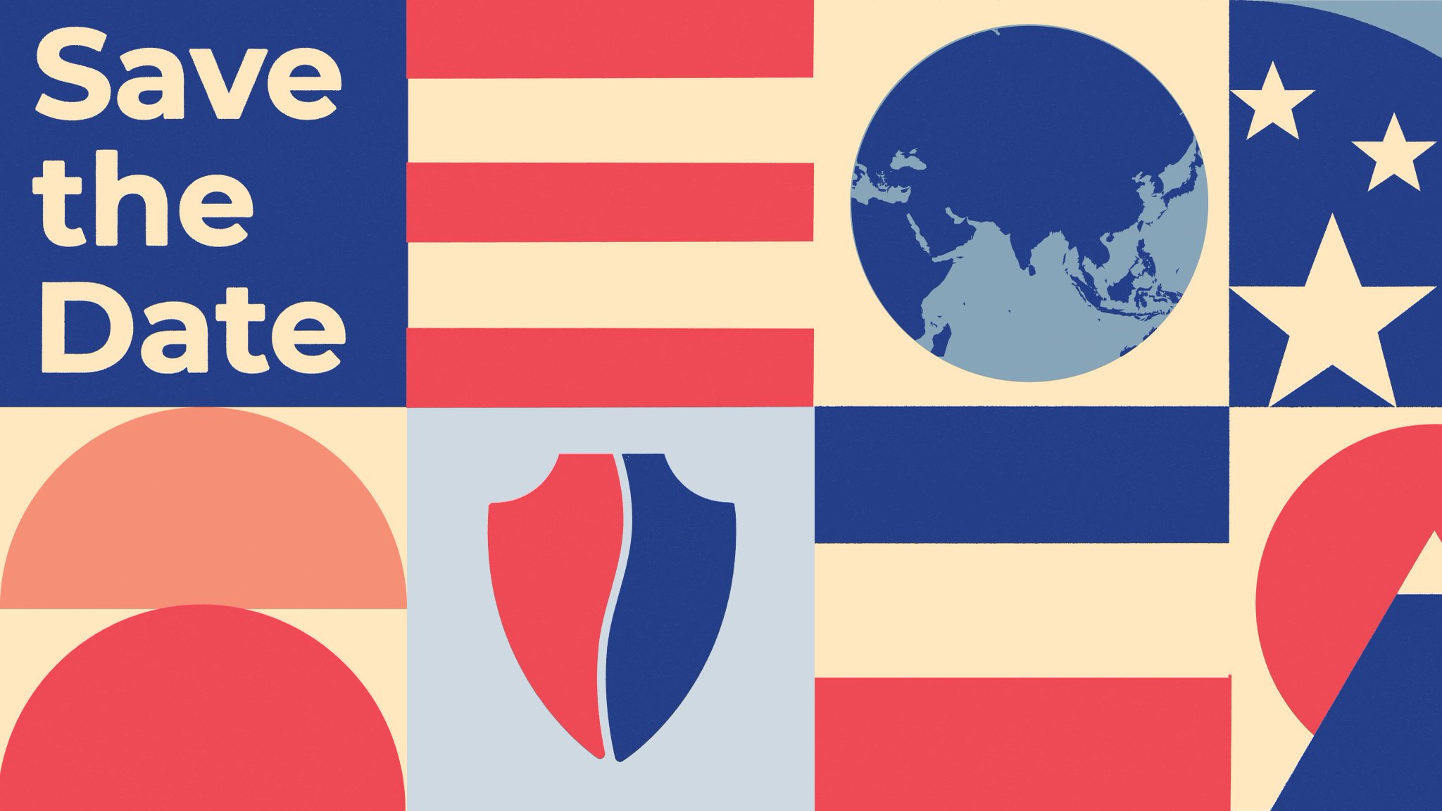 CNAS on Twitter "Save the Date for the 2022 National Security