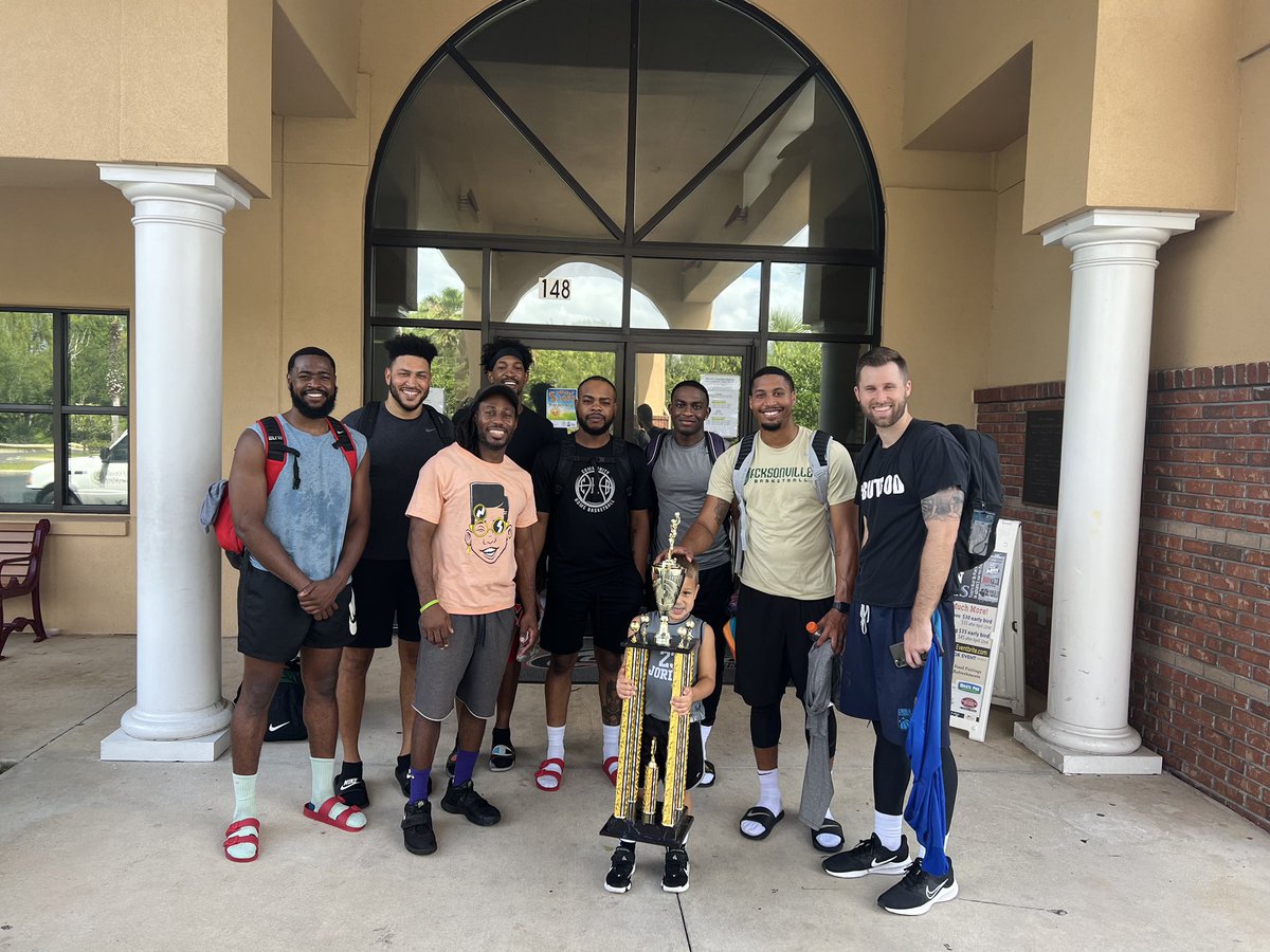 The only trophy we chase <a href="/OviedoRecNParks/">City of Oviedo Rec and Parks</a> Adult League Champs !