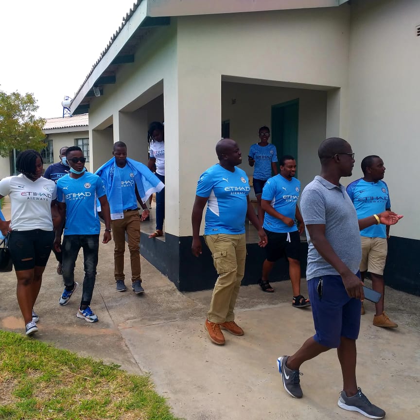 CityZimbabwe's tweet image. Another One !! 💙

We are pleased to inform you that as Official @ManCity Supporters Club #Zimbabwe, we are visiting Mother of Peace Orphanage in Mutoko on the 30th of April 2022.

 This is part of our broader initiative to contribute to a better society.