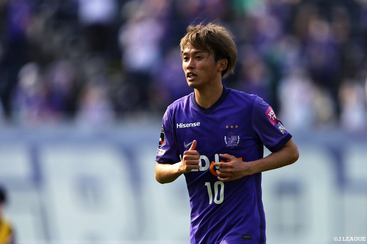 RT @J_League: 🎂HAPPY BIRTHDAY🎂 本日4月25日は#サンフレッチェ広島