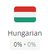 The Hungarian language has just been added to the Hypixel project! We've just added the new roles and channels to our servers and are ready to receive the new translations (and already have received one!)
If you know anyone who speaks the language, make sure to invite them! 🇭🇺