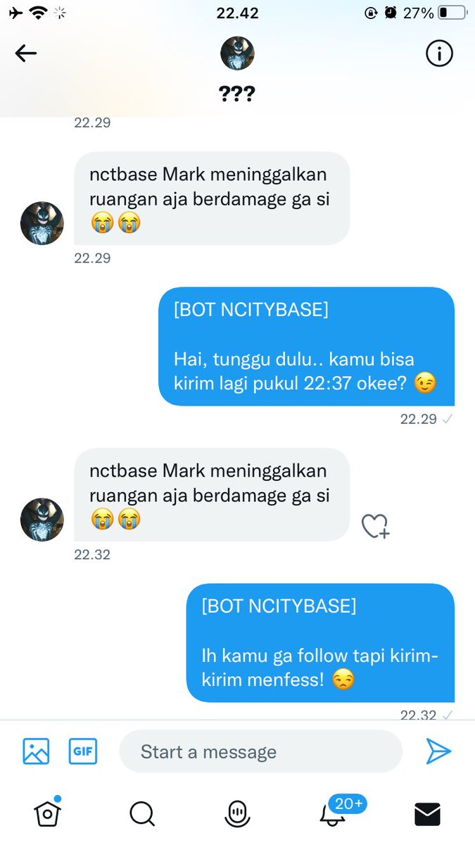 onsaturdayssj's tweet photo. Gua uda nyoba dm admin nya, dan ini yg dikirim sama admin nya https://t.co/tSQgwf91oz